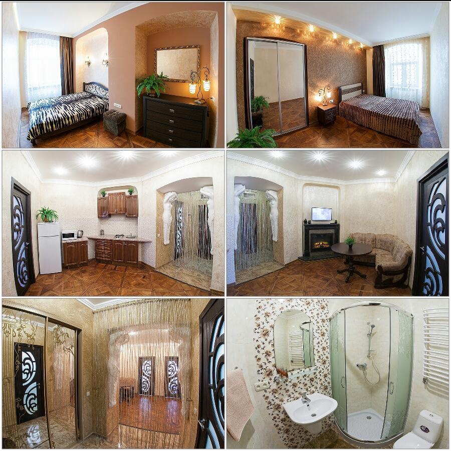 Rynok Square - The Heart Of Lviv Apartment Ngoại thất bức ảnh